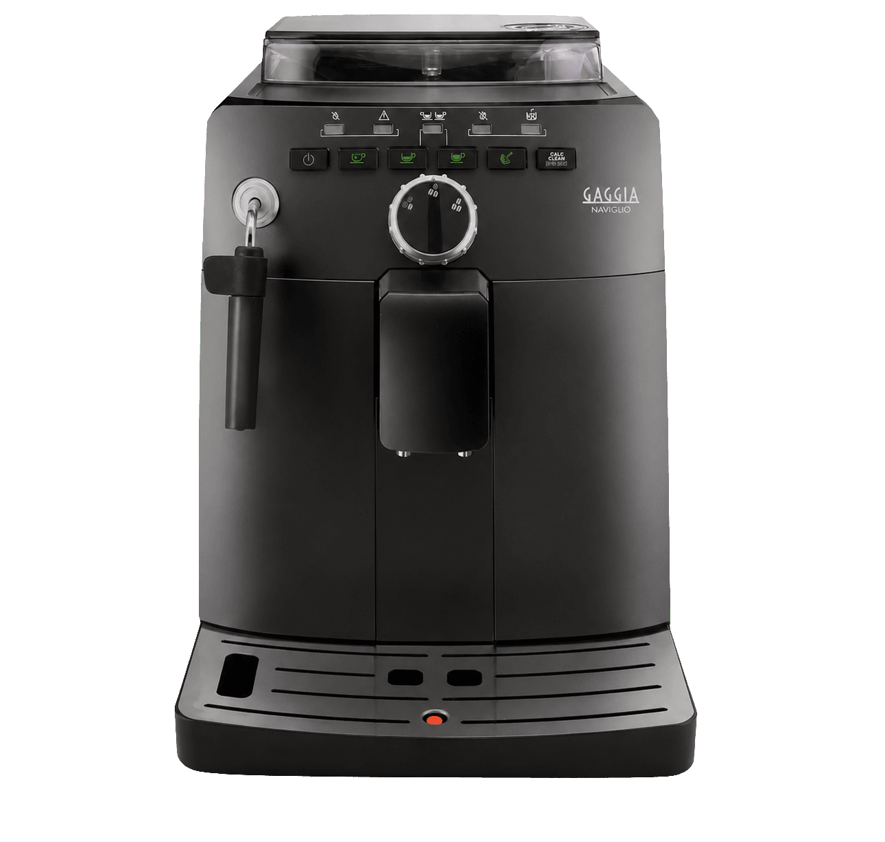 Máquina de café automática Gaggia Naviglio preta